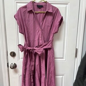 Hatch maternity dress Sz 8